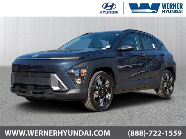 Hyundai Kona Sel Fwd Fwd 4D Sport Utility - View 1