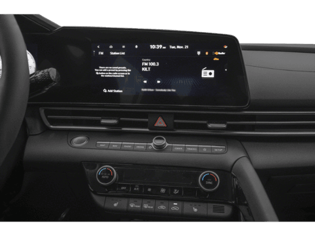 Hyundai Elantra Limited Fwd 4D Sedan - Thumbnail 8