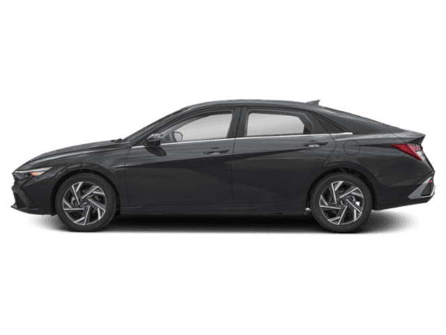 Hyundai Elantra Limited Fwd 4D Sedan - Thumbnail 4