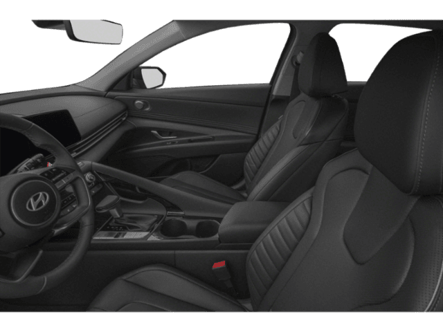 Hyundai Elantra Limited Fwd 4D Sedan - Thumbnail 7