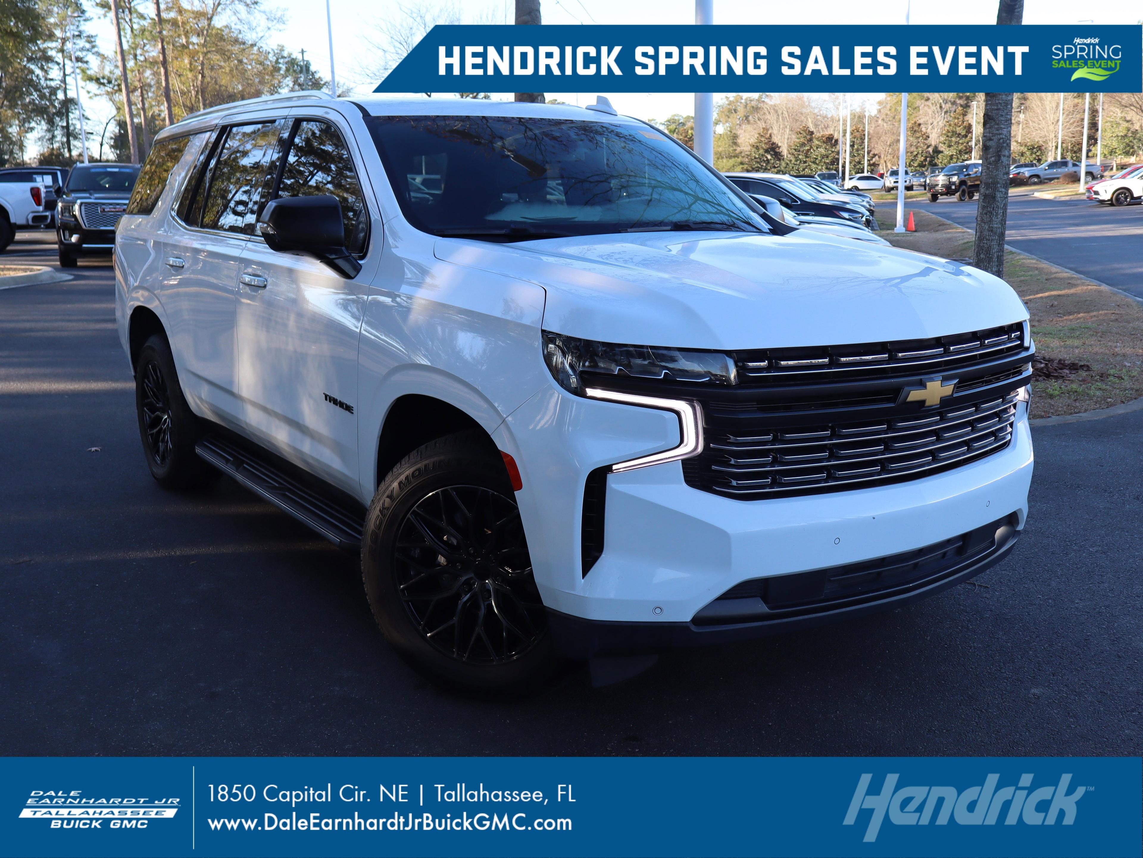 Chevrolet Tahoe Premier Rear Wheel Drive Suv - View 1