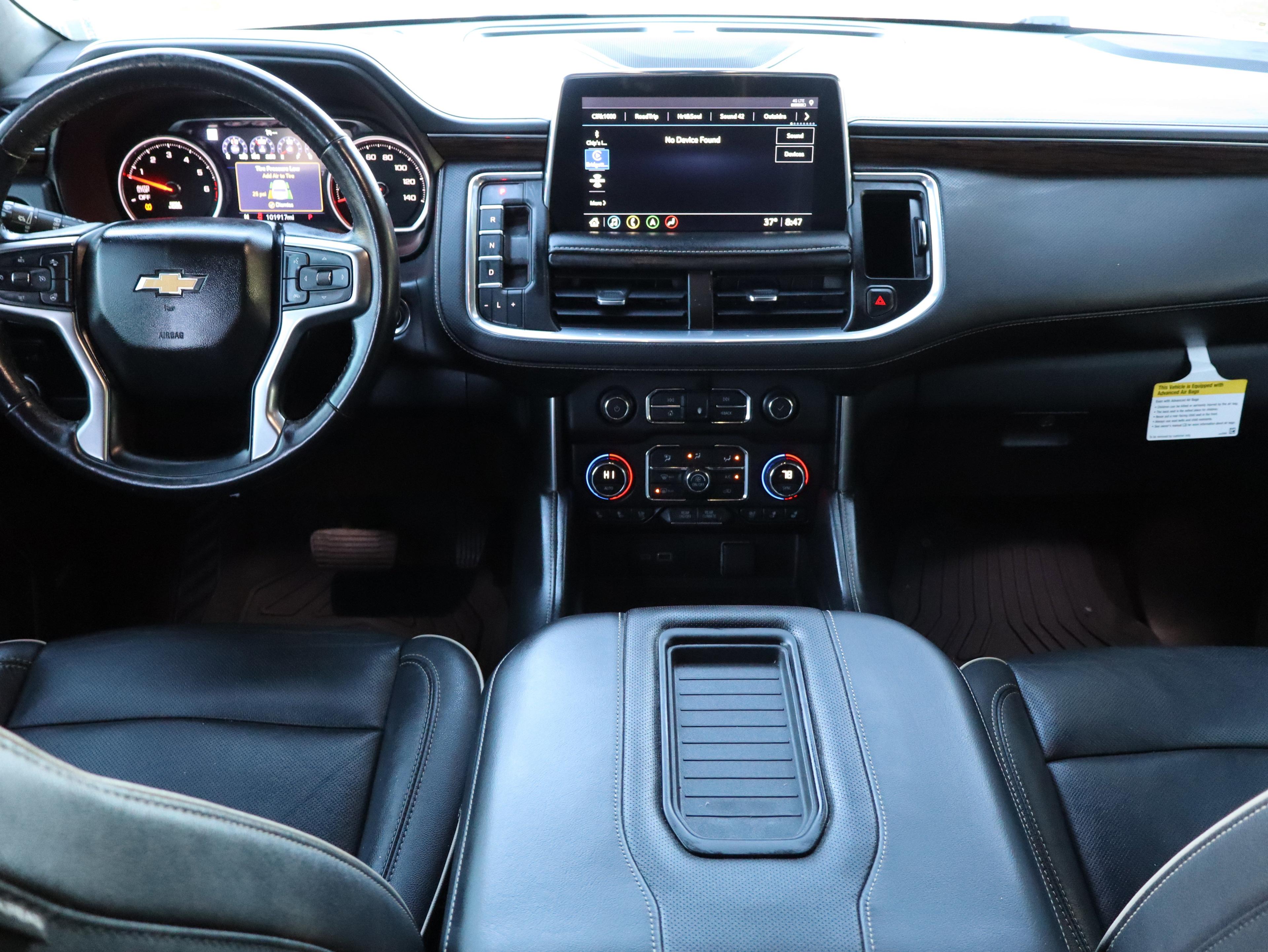 Chevrolet Tahoe Premier Rear Wheel Drive Suv - Thumbnail 20