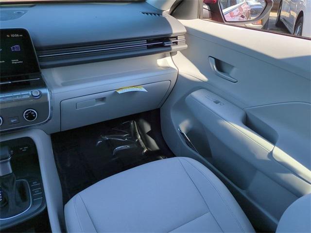 Hyundai Kona Se Fwd Fwd 4D Sport Utility - Thumbnail 17