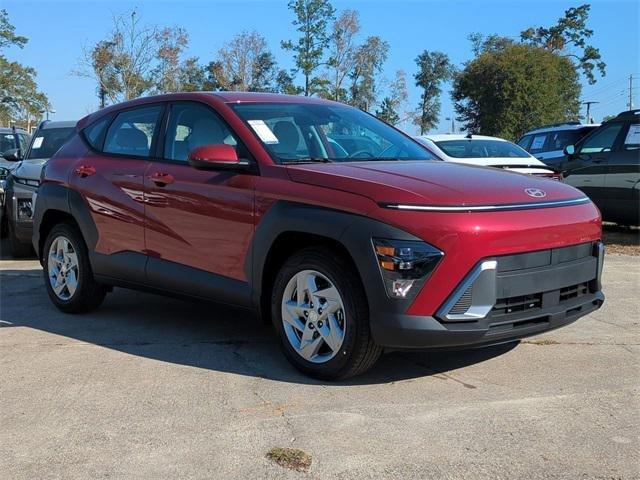 Hyundai Kona Se Fwd Fwd 4D Sport Utility - Thumbnail 4