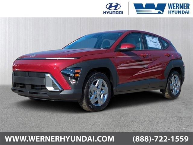 Hyundai Kona Se Fwd Fwd 4D Sport Utility - View 1