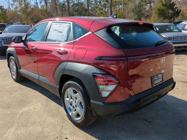 Hyundai Kona Se Fwd Fwd 4D Sport Utility - Thumbnail 8