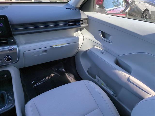 Hyundai Kona Se Fwd Fwd 4D Sport Utility - Thumbnail 18