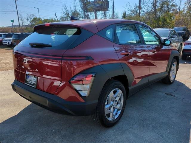 Hyundai Kona Se Fwd Fwd 4D Sport Utility - Thumbnail 6