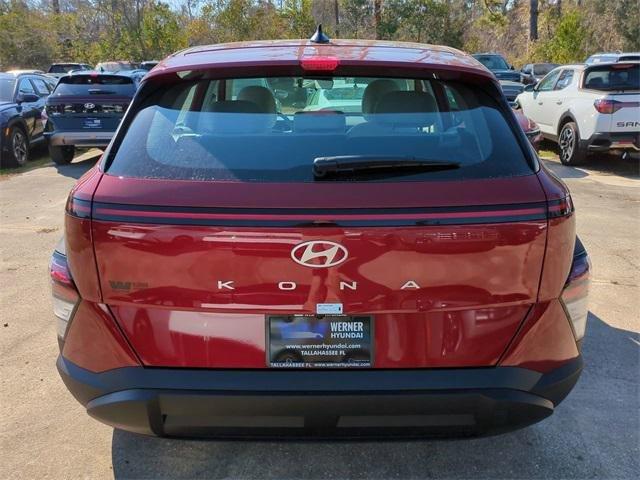 Hyundai Kona Se Fwd Fwd 4D Sport Utility - Thumbnail 7