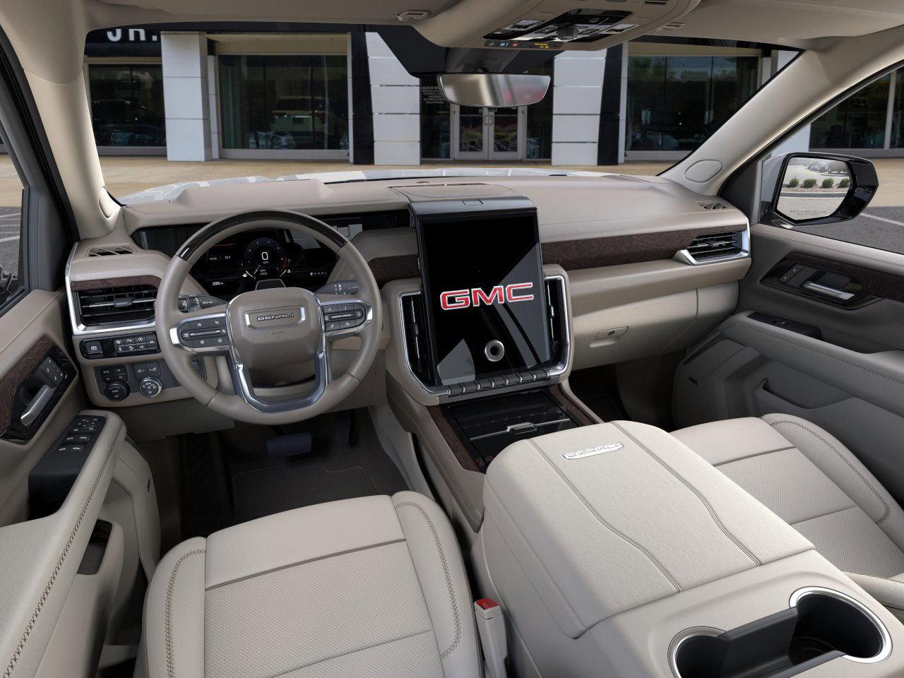 GMC Yukon Xl Denali Four Wheel Drive Suv - Thumbnail 17