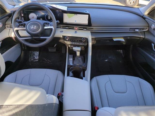 Hyundai Elantra Limited Fwd 4D Sedan - Thumbnail 15