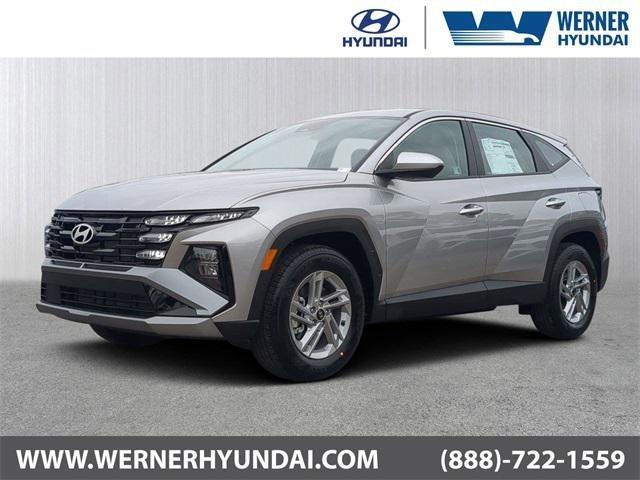 Hyundai Tucson Se Fwd Fwd 4D Sport Utility - View 1