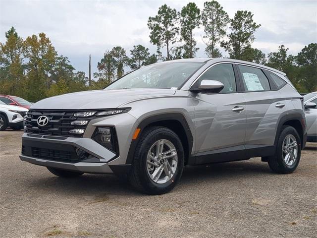 Hyundai Tucson Se Fwd Fwd 4D Sport Utility - Thumbnail 3