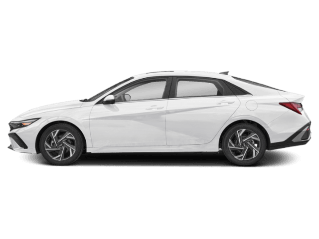 Hyundai Elantra Limited Fwd 4D Sedan - Thumbnail 4