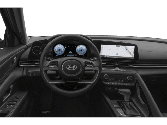 Hyundai Elantra Limited Fwd 4D Sedan - Thumbnail 5