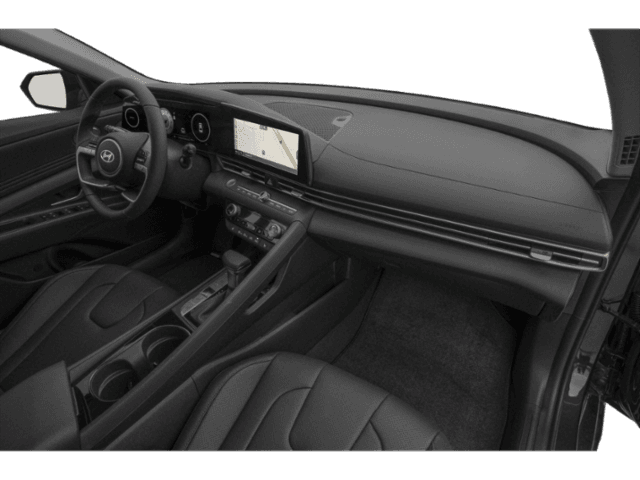 Hyundai Elantra Limited Fwd 4D Sedan - Thumbnail 13