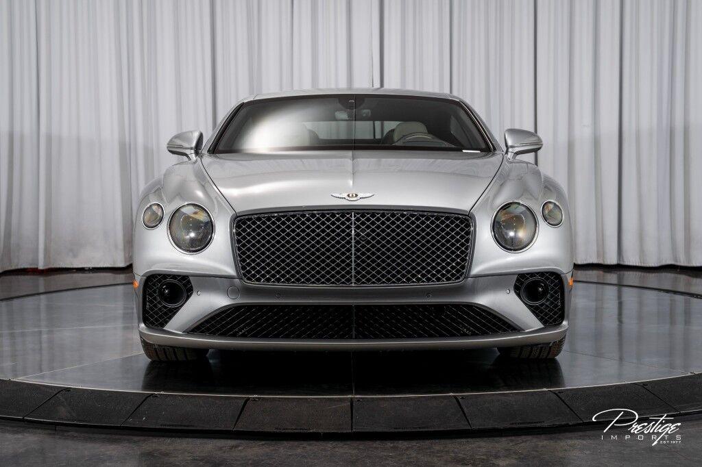 Bentley Continental GT - Thumbnail 2