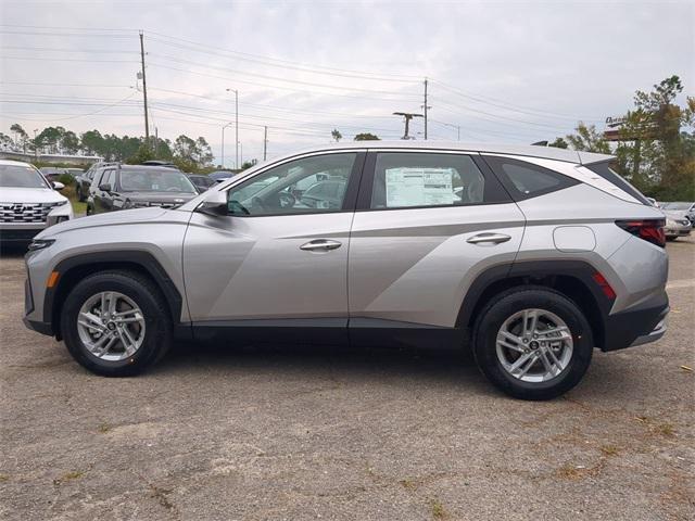 Hyundai Tucson Se Fwd Fwd 4D Sport Utility - Thumbnail 9