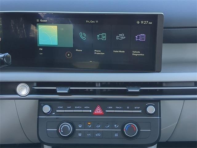 Hyundai Tucson Se Fwd Fwd 4D Sport Utility - Thumbnail 19