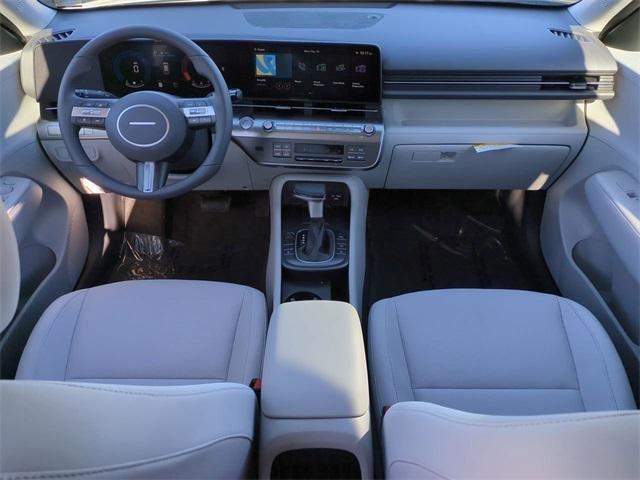 Hyundai Kona Sel Sport Fwd Fwd 4D Sport Utility - Thumbnail 16