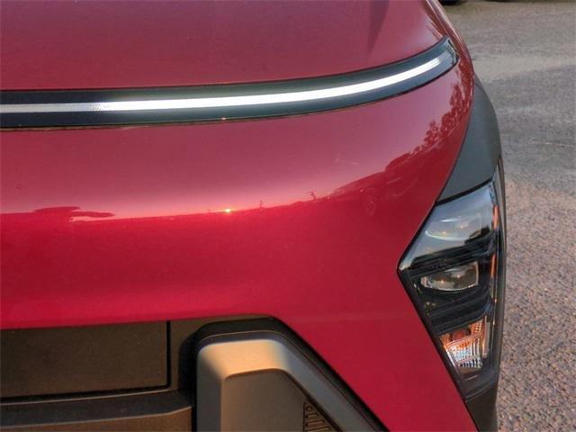 Hyundai Kona Sel Sport Fwd Fwd 4D Sport Utility - Thumbnail 11