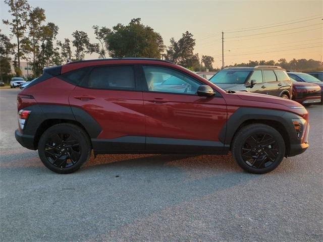 Hyundai Kona Sel Sport Fwd Fwd 4D Sport Utility - Thumbnail 5