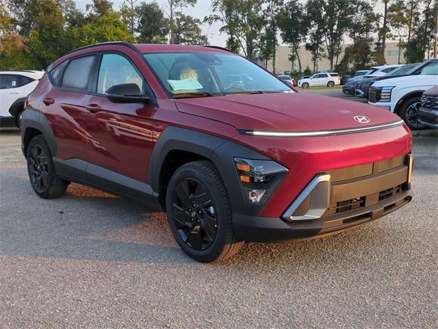 Hyundai Kona Sel Sport Fwd Fwd 4D Sport Utility - Thumbnail 4