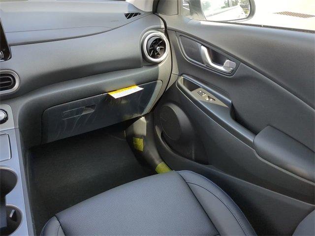 Hyundai Kona Electric Limited Fwd 4D Sport Utility - Thumbnail 18