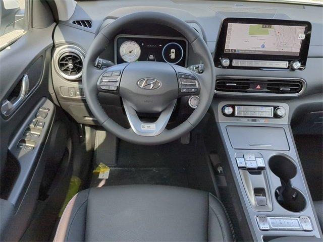 Hyundai Kona Electric Limited Fwd 4D Sport Utility - Thumbnail 17