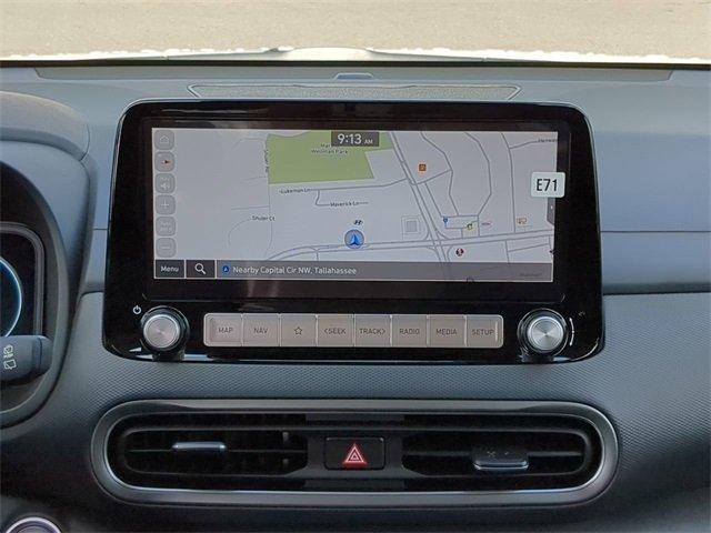 Hyundai Kona Electric Limited Fwd 4D Sport Utility - Thumbnail 19