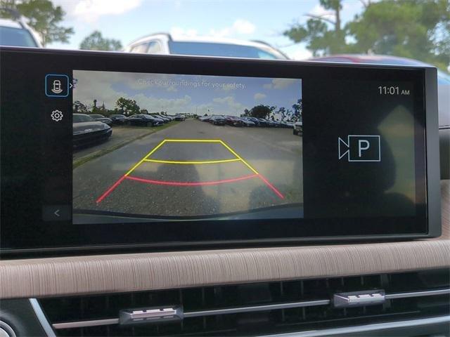 Hyundai Sonata Hybrid Sel Fwd 4D Sedan - Thumbnail 20