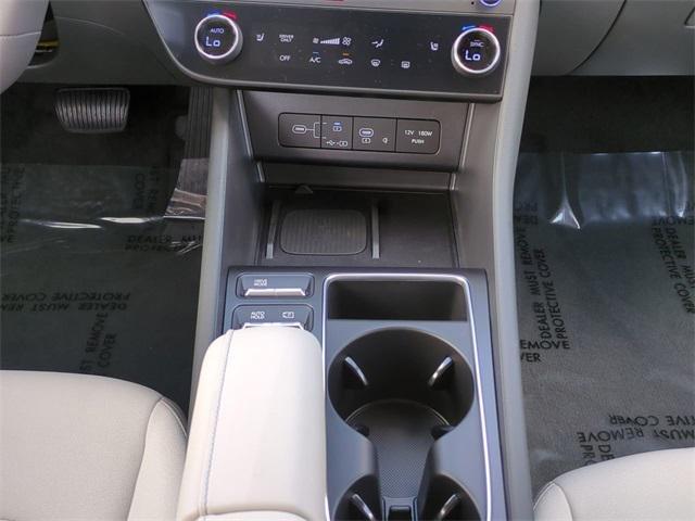 Hyundai Sonata Hybrid Sel Fwd 4D Sedan - Thumbnail 19