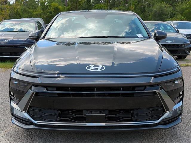 Hyundai Sonata Hybrid Sel Fwd 4D Sedan - Thumbnail 10