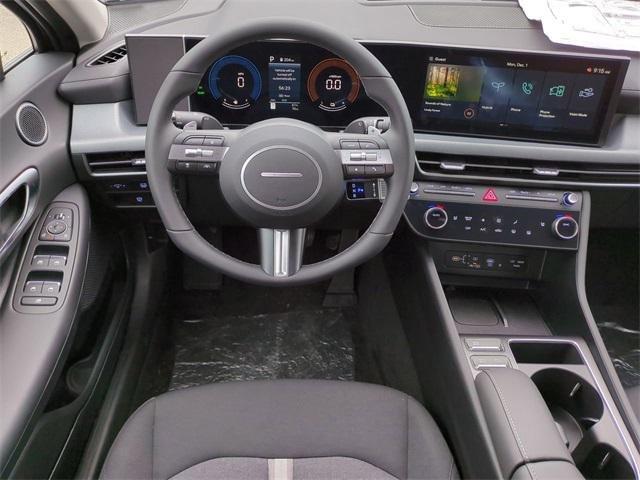 Hyundai Sonata Hybrid Sel Fwd 4D Sedan - Thumbnail 16