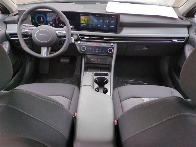 Hyundai Sonata Hybrid Sel Fwd 4D Sedan - Thumbnail 15