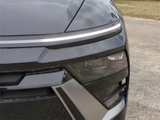 Hyundai Sonata Hybrid Sel Fwd 4D Sedan - Thumbnail 11