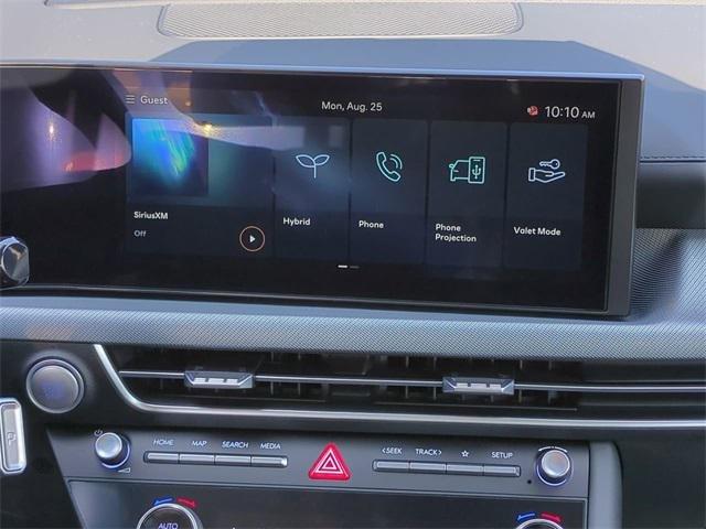 Hyundai Sonata Hybrid Sel Fwd 4D Sedan - Thumbnail 18