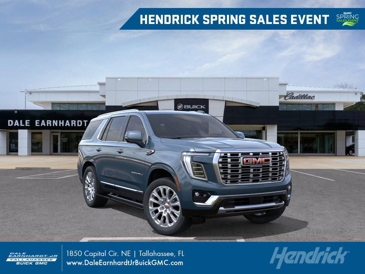 GMC Yukon Denali Four Wheel Drive Suv - View 1