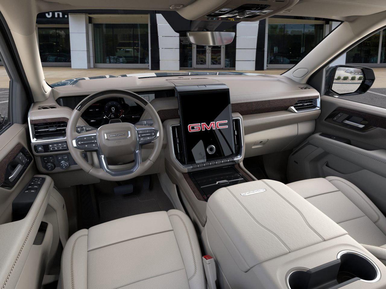 GMC Yukon Denali Four Wheel Drive Suv - Thumbnail 17