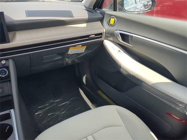 Hyundai Sonata Hybrid Sel Fwd 4D Sedan - Thumbnail 16