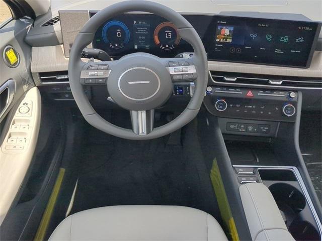 Hyundai Sonata Hybrid Sel Fwd 4D Sedan - Thumbnail 15