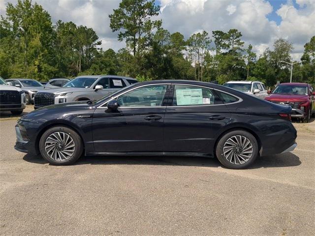 Hyundai Sonata Hybrid Sel Fwd 4D Sedan - Thumbnail 9