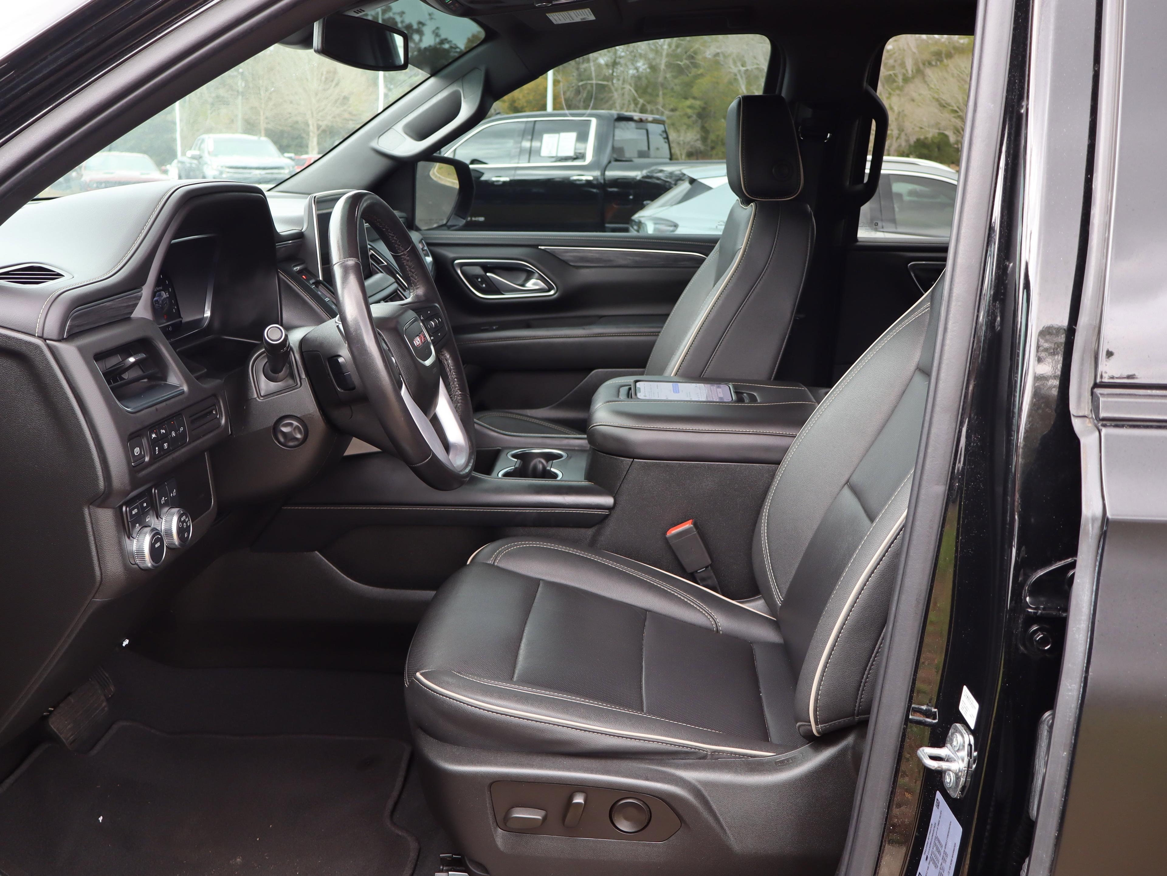 GMC Yukon Slt Four Wheel Drive Suv - Thumbnail 20