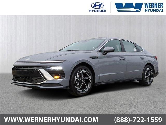 Hyundai Sonata Sel Sport Fwd 4D Sedan - View 1