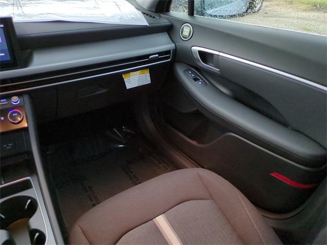 Hyundai Sonata Sel Sport Fwd 4D Sedan - Thumbnail 16