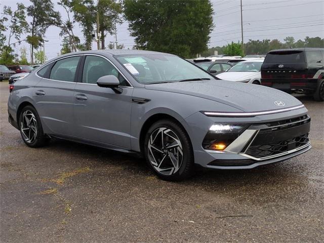 Hyundai Sonata Sel Sport Fwd 4D Sedan - Thumbnail 4