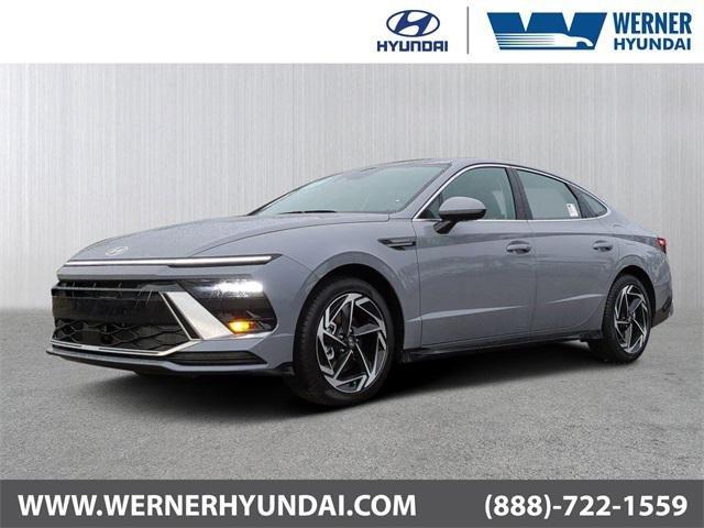 Hyundai Sonata Sel Sport Fwd 4D Sedan - Thumbnail 2