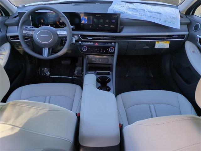 Hyundai Sonata Sel Sport Fwd 4D Sedan - Thumbnail 14