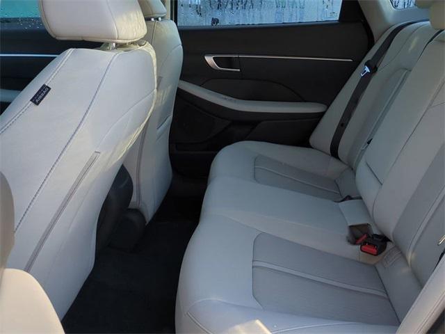 Hyundai Sonata Sel Sport Fwd 4D Sedan - Thumbnail 13
