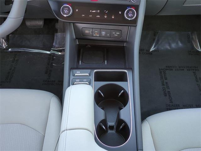 Hyundai Sonata Sel Sport Fwd 4D Sedan - Thumbnail 18